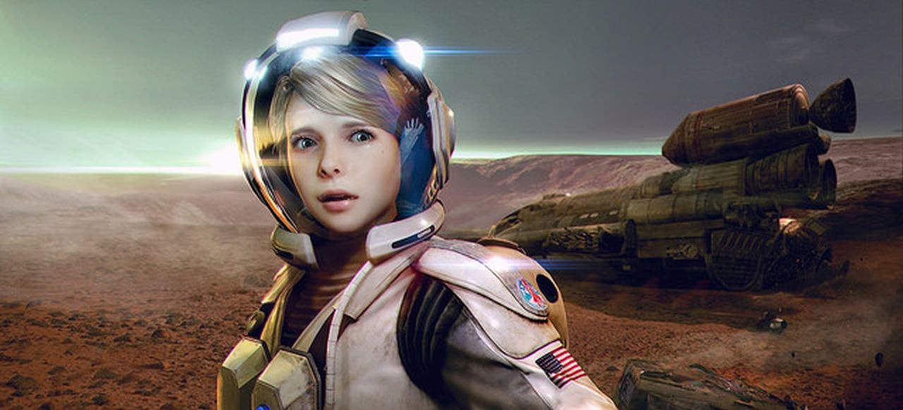 Unearthing Mars (Adventure) von Winking Entertainment Unearthing Mars (Adventure) von Winking Entertainment