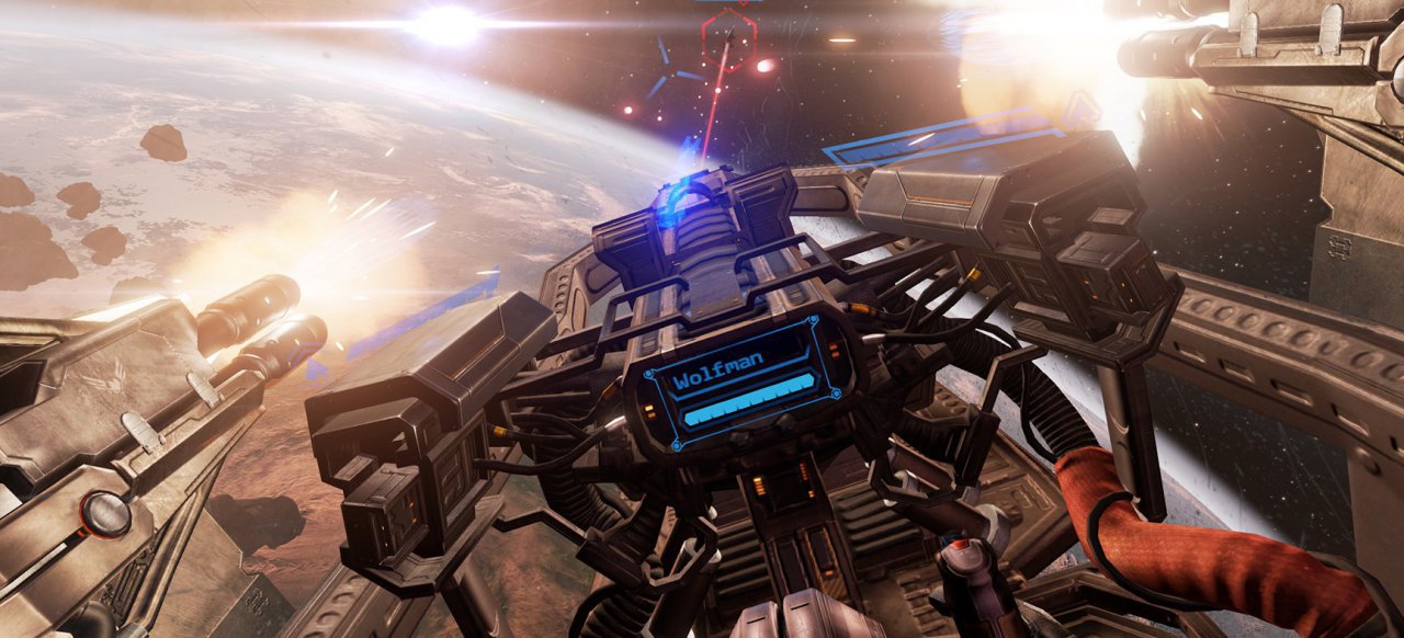 EVE: Valkyrie (Action) von CCP Games EVE: Valkyrie (Action) von CCP Games