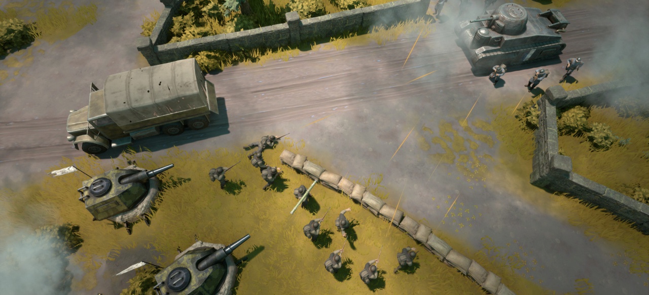 Foxhole (Strategie) von Clapfoot Foxhole (Strategie) von Clapfoot
