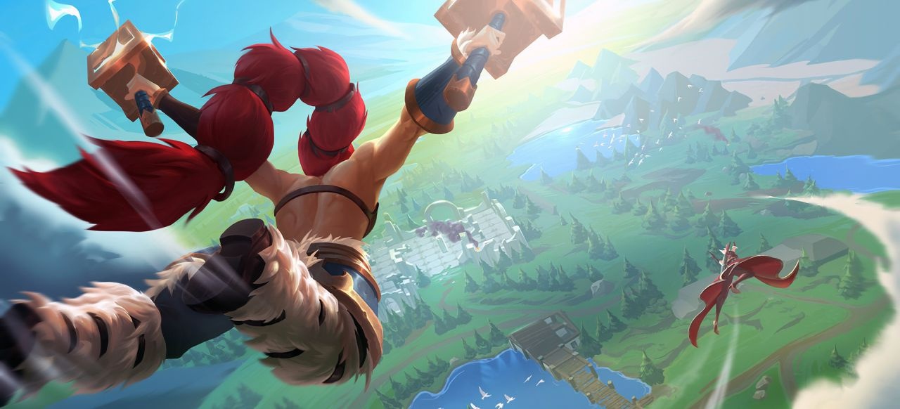 Battlerite Royale (Action) von Stunlock Studios Battlerite Royale (Action) von Stunlock Studios