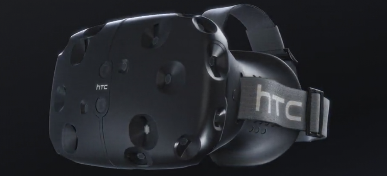 HTC: Virtual-Reality-Headset in Zusammenarbeit mit Valve Steam-Betreiber und HTC stellen Oculus-Rift-Konkurrenten vor