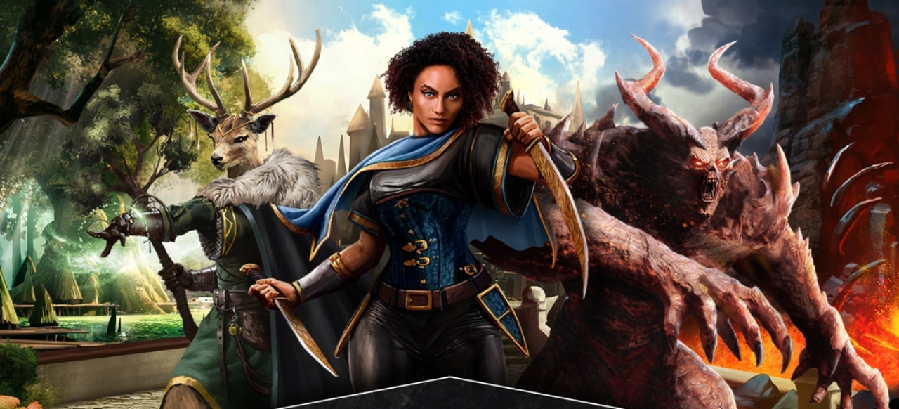 Fractured - The Dynamic MMO (Rollenspiel) von Fractured - The Dynamic MMO (Rollenspiel) von