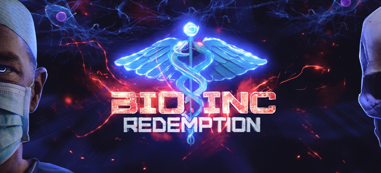 Bio Inc.: Redemption (Strategie) von DryGin Studios Bio Inc.: Redemption (Strategie) von DryGin Studios