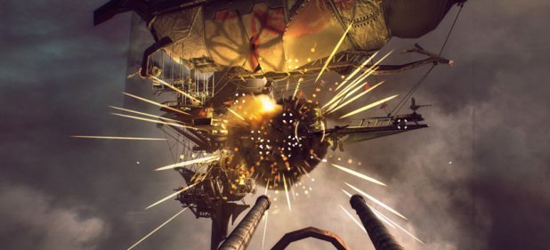 Guns of Icarus Online (Action) von Muse Games Guns of Icarus Online (Action) von Muse Games