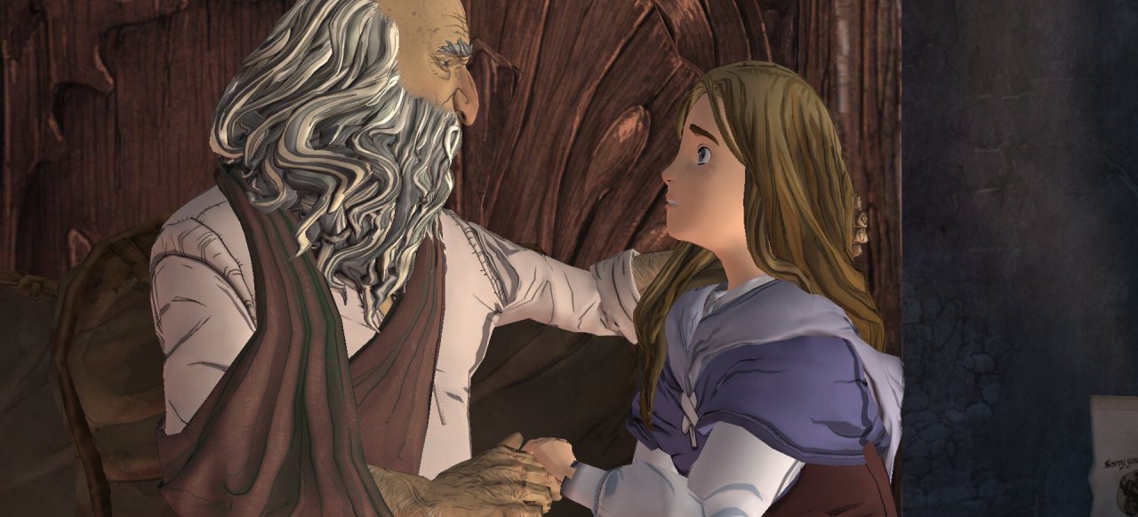 King's Quest - Kapitel 5: The Good Knight (Adventure) von Sierra Games King's Quest - Kapitel 5: The Good Knight (Adventure) von Sierra Games