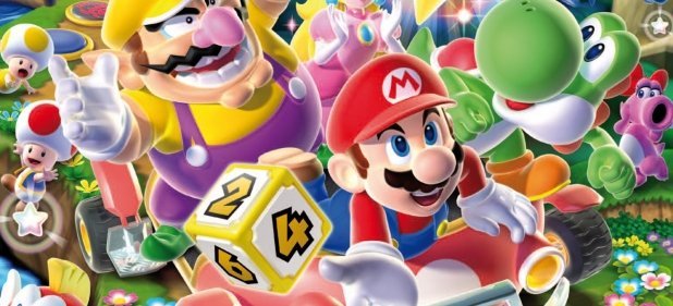 Mario Party 9 (Geschicklichkeit) von Nintendo Mario Party 9 (Geschicklichkeit) von Nintendo