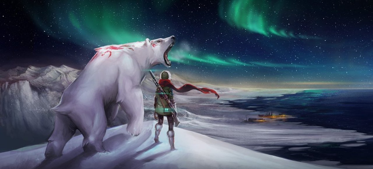 Svalbard (Rollenspiel) von Red Thread Games Svalbard (Rollenspiel) von Red Thread Games