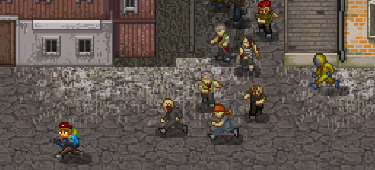 Mini DAYZ (Simulation) von Bohemia Interactive Mini DAYZ (Simulation) von Bohemia Interactive