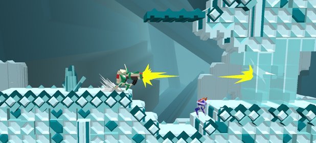 Megabyte Punch (Action) von Reptile Megabyte Punch (Action) von Reptile