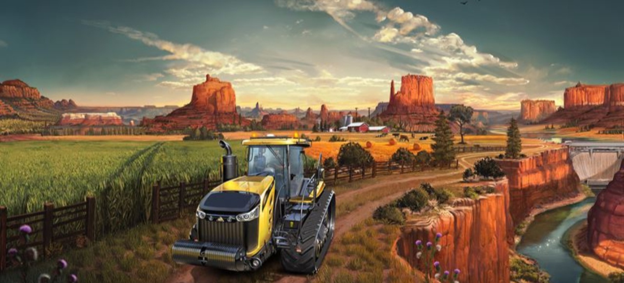 Landwirtschafts-Simulator 18 (Simulation) von Focus Home Interactive / astragon Entertainment Landwirtschafts-Simulator 18 (Simulation) von Focus Home Interactive / astragon Entertainment
