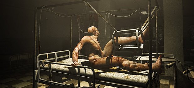 Outlast (Action) von Red Barrels Outlast (Action) von Red Barrels