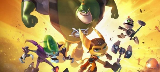 Ratchet & Clank: All 4 One (Action) von Sony Ratchet & Clank: All 4 One (Action) von Sony