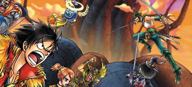 One Piece: Unlimited Cruise SP2 (Action) von Namco Bandai / Nintendo One Piece: Unlimited Cruise SP2 (Action) von Namco Bandai / Nintendo