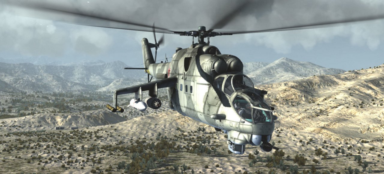 Air Missions: HIND (Simulation) von Air Missions: HIND (Simulation) von