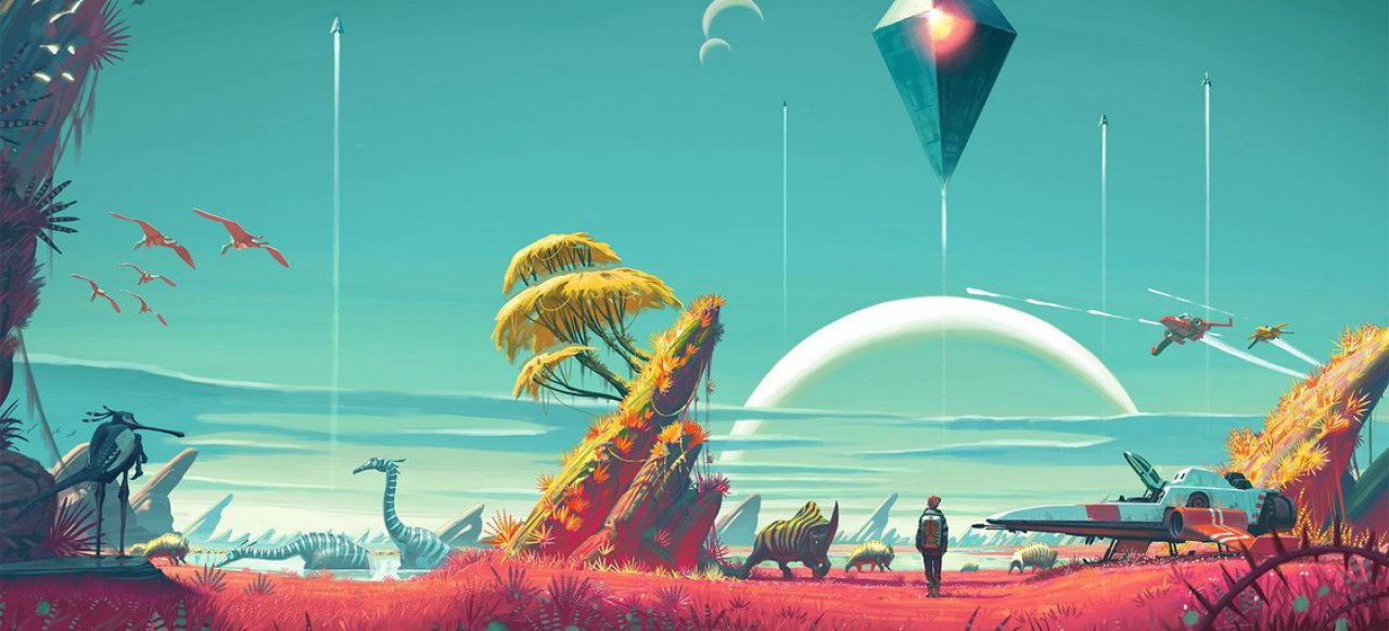 No Man's Sky (Simulation) von Hello Games No Man's Sky (Simulation) von Hello Games