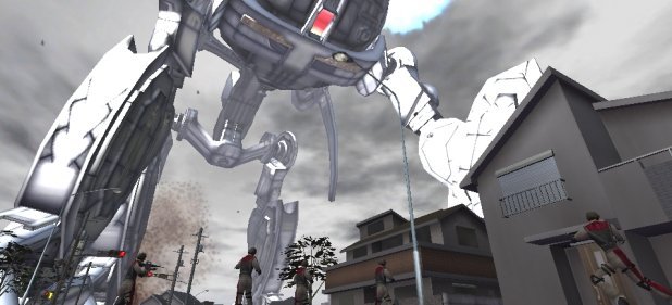 Earth Defense Force 2017 Portable (Action) von Namco Bandai / D3Publisher Earth Defense Force 2017 Portable (Action) von Namco Bandai / D3Publisher