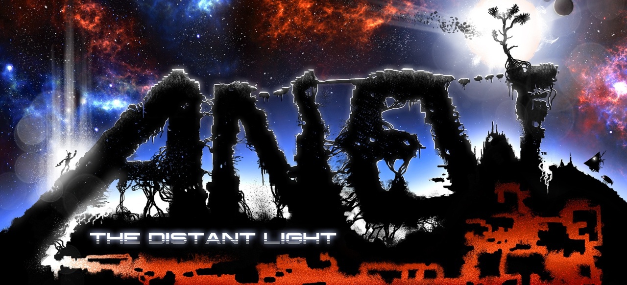 Anew: The Distant Light (Action) von Anew: The Distant Light (Action) von