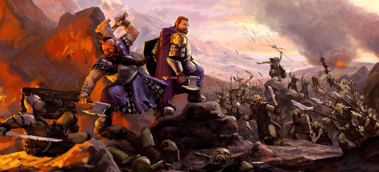 Die Zwerge (Rollenspiel) von THQ Nordic Die Zwerge (Rollenspiel) von THQ Nordic