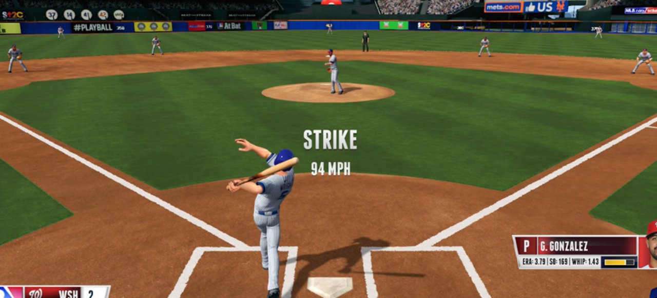 R.B.I. Baseball 16 (Sport) von MLB.com R.B.I. Baseball 16 (Sport) von MLB.com