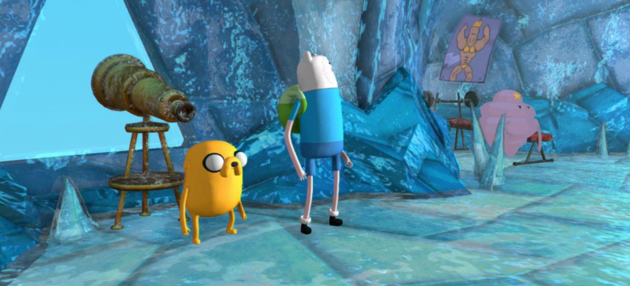 Adventure Time: Finn and Jake Investigations (Adventure) von Little Orbit Games Adventure Time: Finn and Jake Investigations (Adventure) von Little Orbit Games