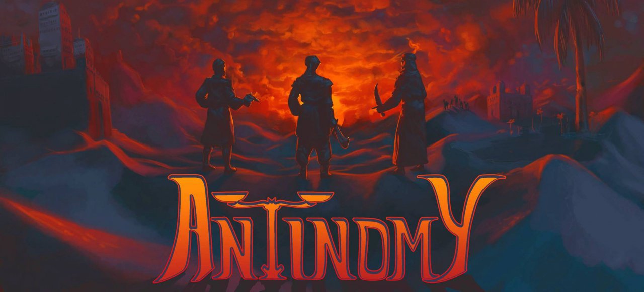 Antinomy (Adventure) von Antinomy (Adventure) von