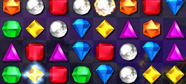 Bejeweled 3 (Geschicklichkeit) von PopCap Games / Electronic Arts Bejeweled 3 (Geschicklichkeit) von PopCap Games / Electronic Arts