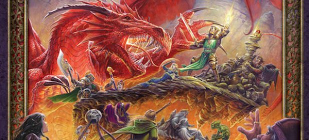 Talisman (Brettspiel) von Headup Games / Merge Games / Nomad Games Talisman (Brettspiel) von Headup Games / Merge Games / Nomad Games