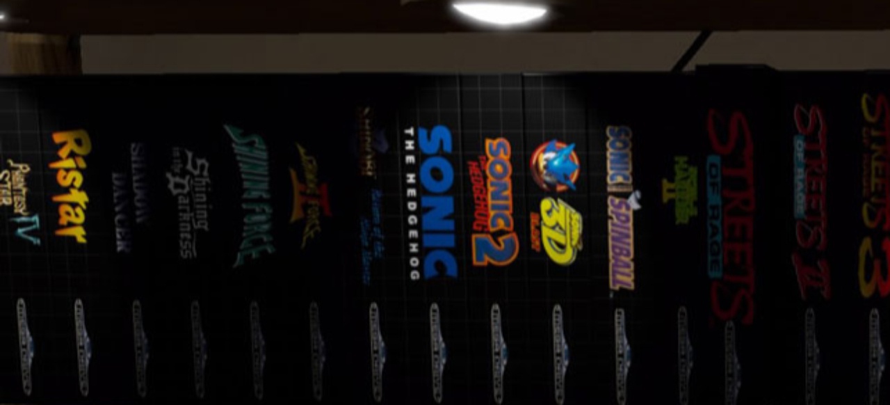 SEGA Mega Drive Classics () von SEGA SEGA Mega Drive Classics () von SEGA