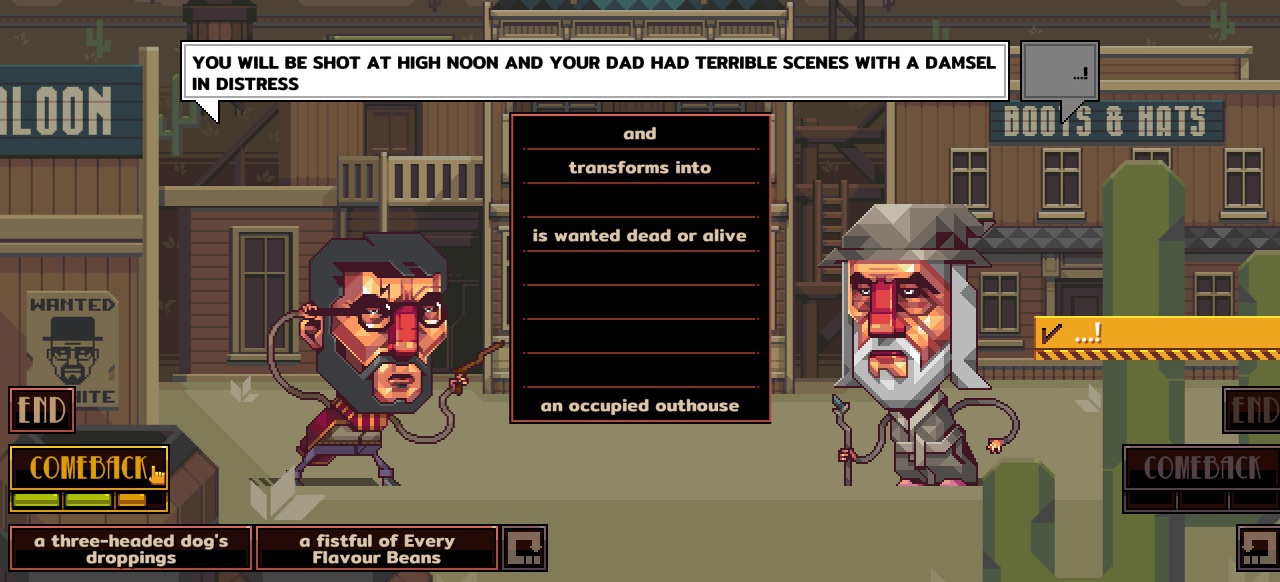 Oh...Sir! The Hollywood Roast (Simulation) von Gambitious Digital Entertainment / Good Shepherd Entertainment Oh...Sir! The Hollywood Roast (Simulation) von Gambitious Digital Entertainment / Good Shepherd Entertainment