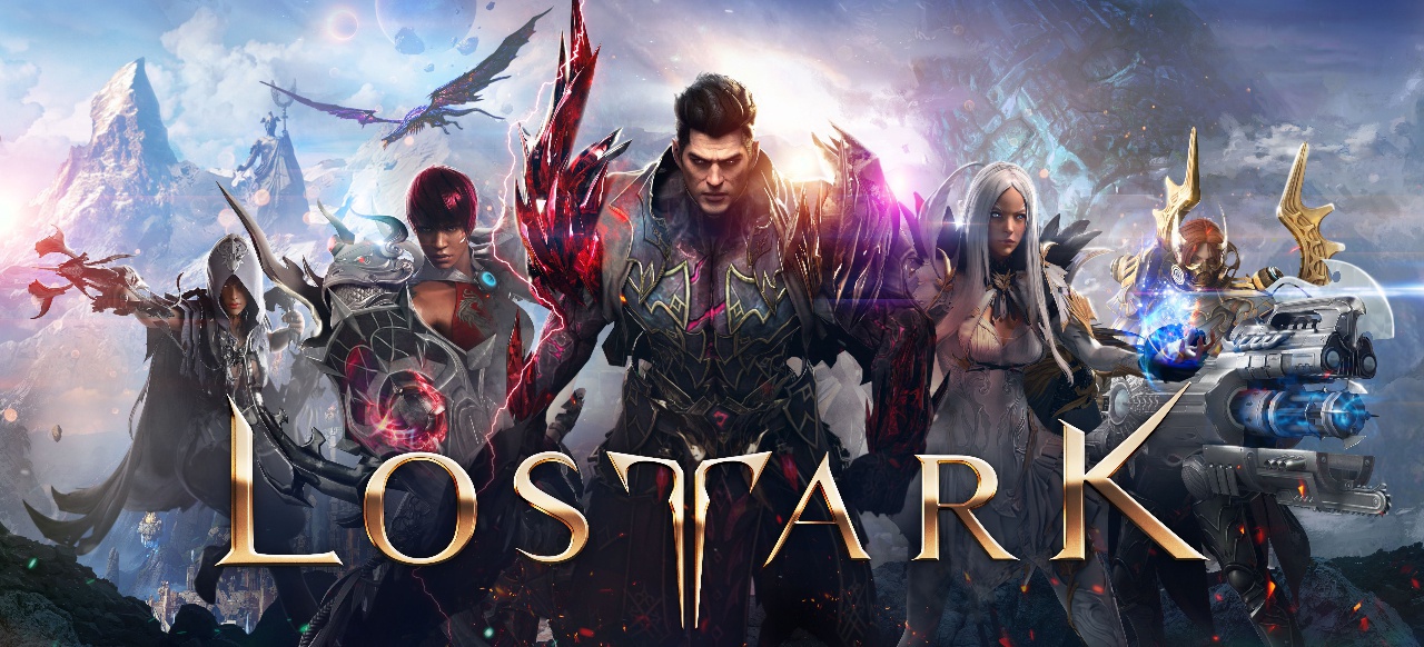 Lost Ark (Rollenspiel) von Lost Ark (Rollenspiel) von