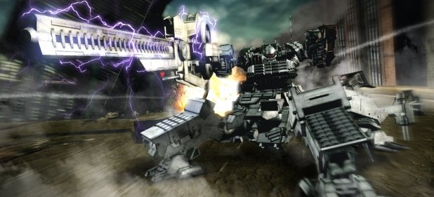 Armored Core 5 (Shooter) von Namco Bandai Armored Core 5 (Shooter) von Namco Bandai