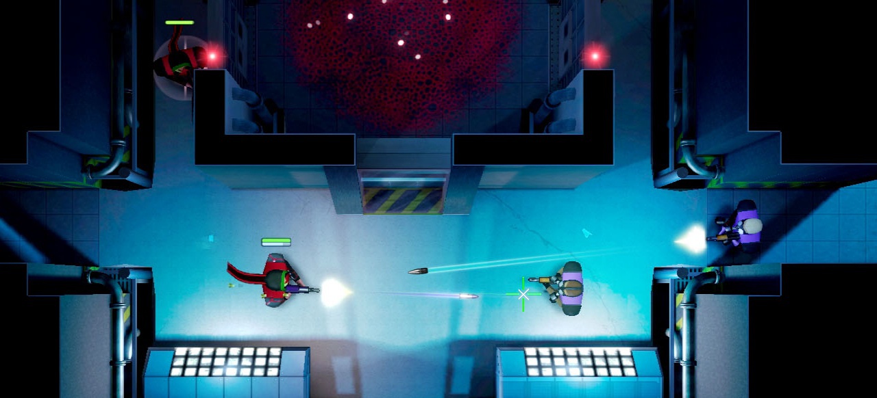 Geneshift (Action) von Nik Nak Studios Geneshift (Action) von Nik Nak Studios