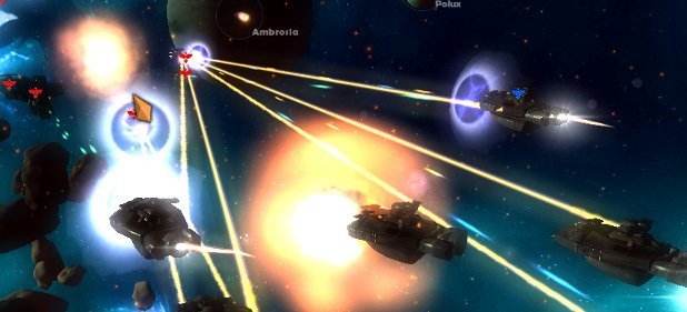 Gemini Wars (Strategie) von Gemini Wars (Strategie) von