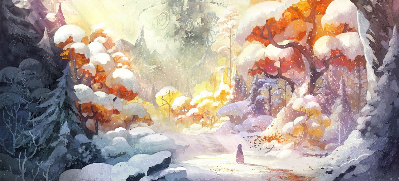 I am Setsuna (Rollenspiel) von Square Enix I am Setsuna (Rollenspiel) von Square Enix