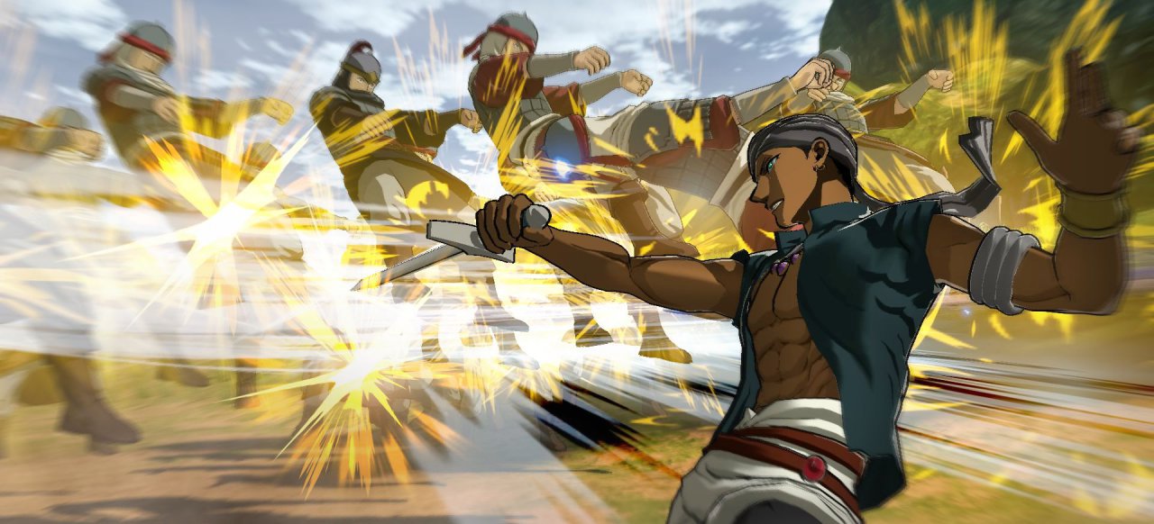 Arslan: The Warriors of Legend (Action) von Koei Tecmo Arslan: The Warriors of Legend (Action) von Koei Tecmo