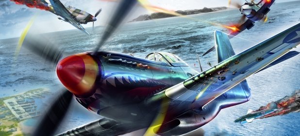 Dogfight 1942 (Action) von Daedalic Dogfight 1942 (Action) von Daedalic