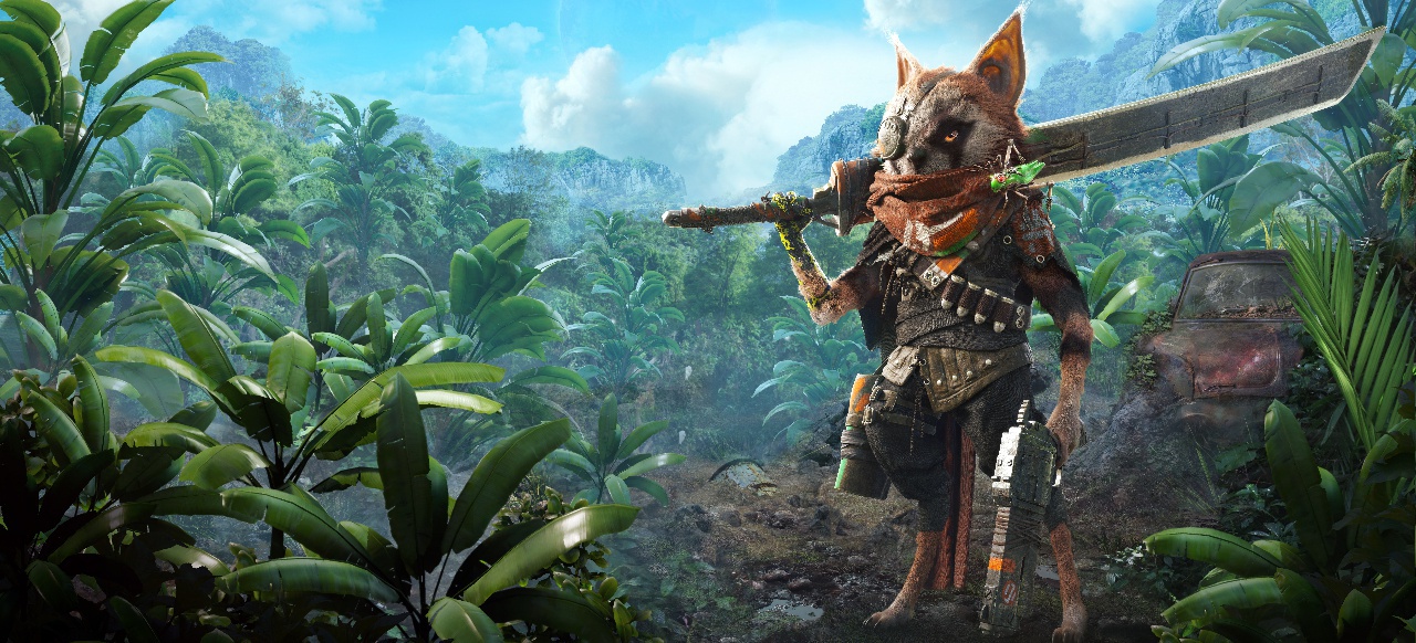 Biomutant (Rollenspiel) von THQ Nordic Biomutant (Rollenspiel) von THQ Nordic