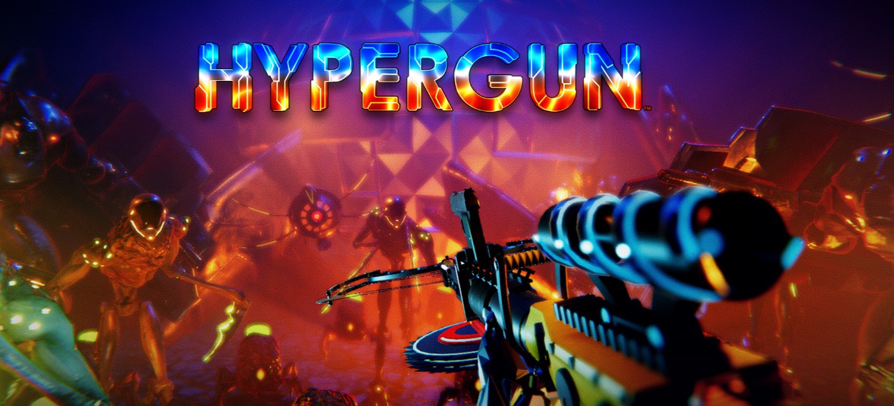 Hypergun (Shooter) von Hypergun (Shooter) von