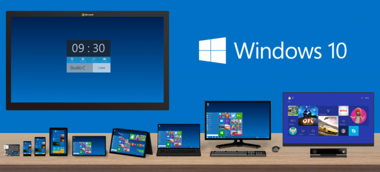 Windows 10 (Sonstiges) von Microsoft Windows 10 (Sonstiges) von Microsoft