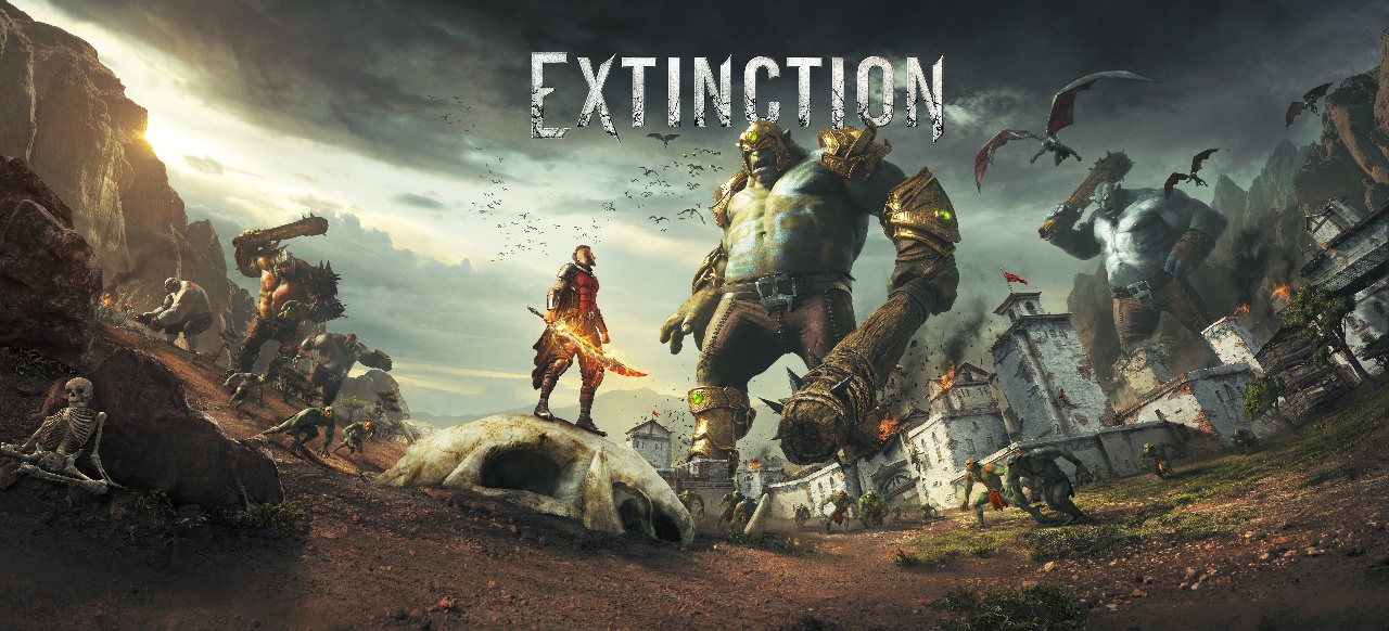 Extinction (Action) von Maximum Games Extinction (Action) von Maximum Games
