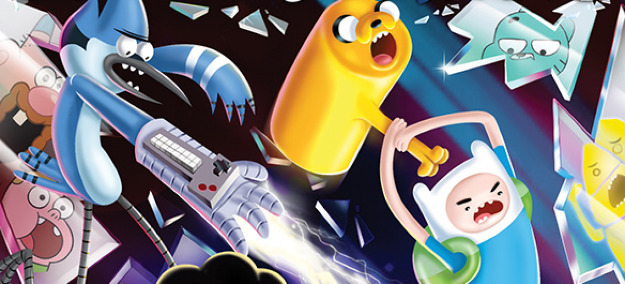 Cartoon Network: Battle Crashers (Action) von GameMill Entertainment Cartoon Network: Battle Crashers (Action) von GameMill Entertainment