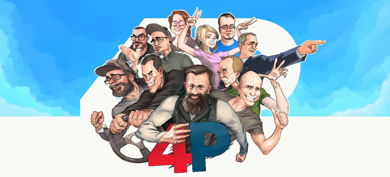 4Players-Talk (Sonstiges) von 4Players 4Players-Talk (Sonstiges) von 4Players
