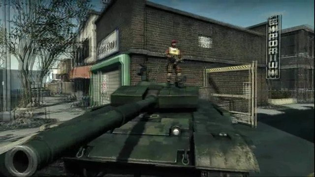 Resistance-Trailer