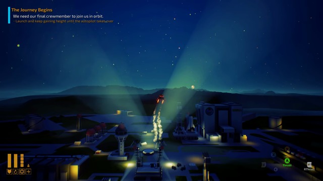 Tutorial-Trailer #1: Schiff und Crew