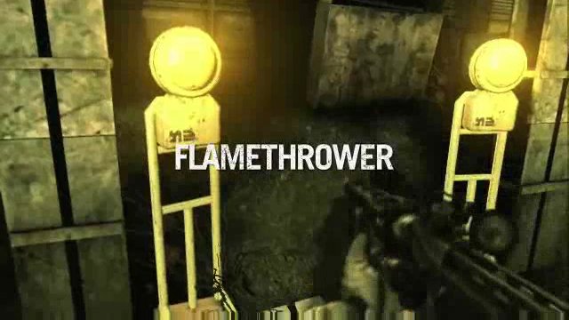 Napalm & Cordite - DLC