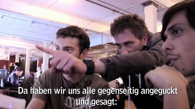 Entwickler-Tagebuch, Creating a Trick