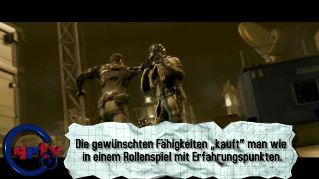Video-Ausblick