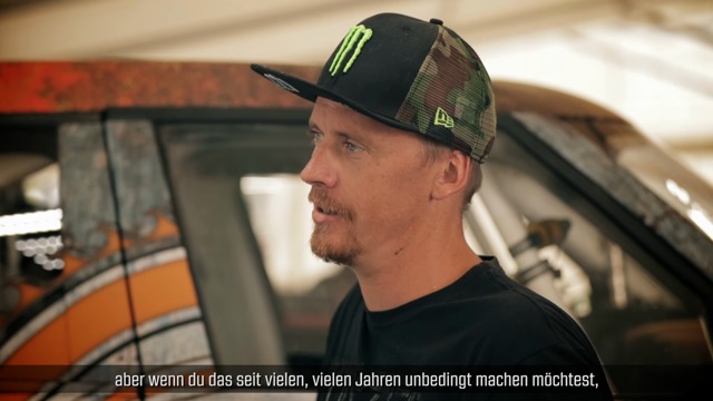 Entwickler-Tagebuch mit Rennfahrern zum Thema Furcht