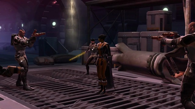 Charakterfortschritt Jedi-Botschafter