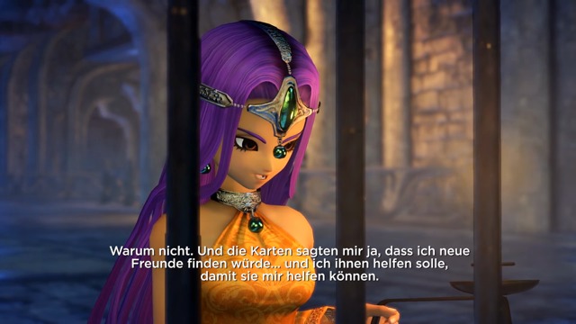 Meet the Heroes, Teil 6: Mina und Maya